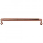 M Marcus Heritage Brass Bauhaus Design Cabinet Handle 320mm Centre to Centre